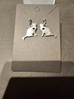 Ohrstecker mit Katze