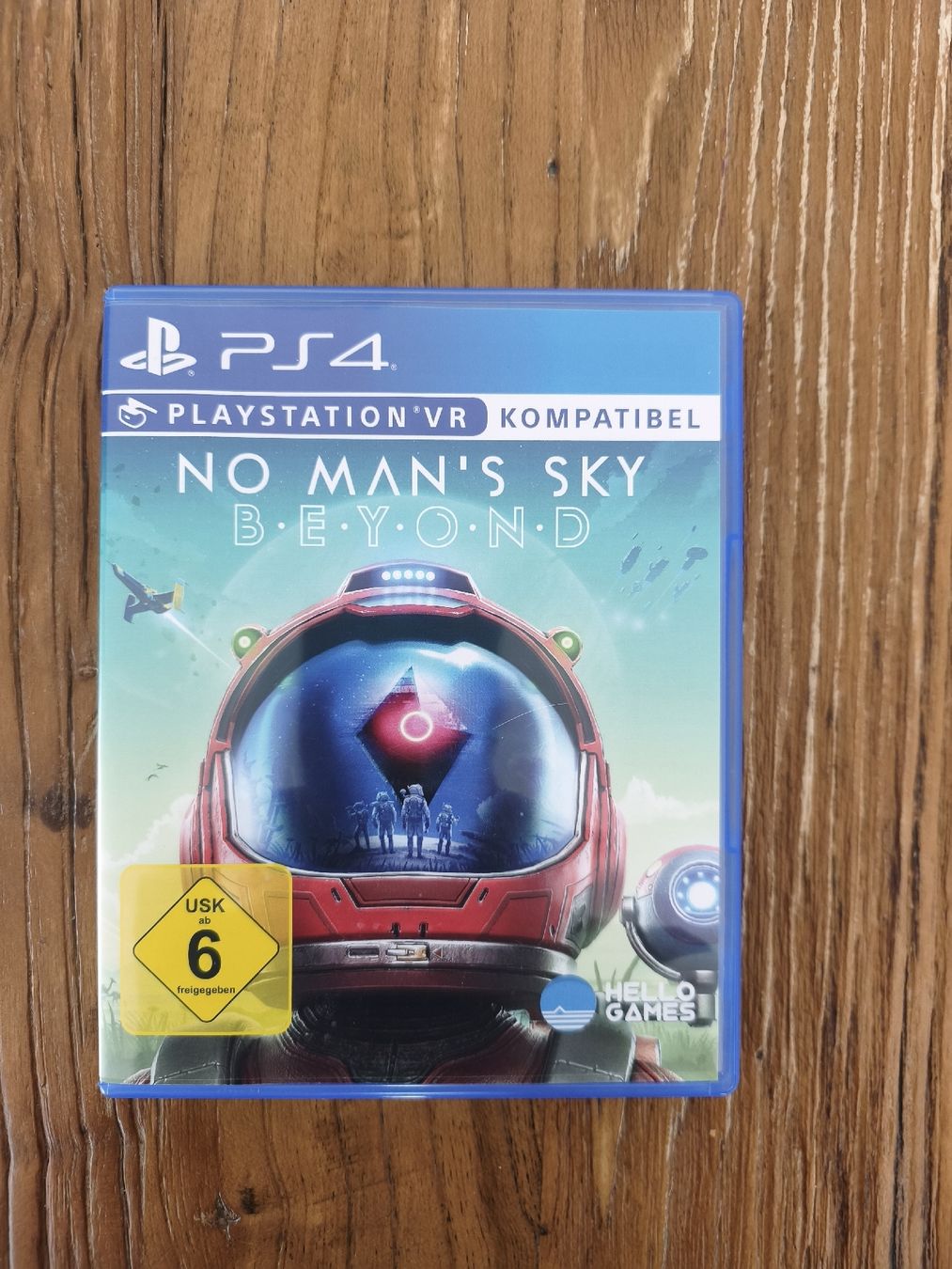 Giochi: No Man's Sky Beyond PS4 Spiel  – Usato da Belp venduto da Feldschloesli88