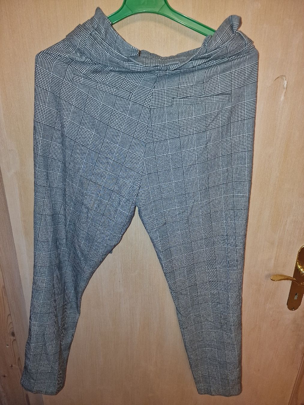 Vero Moda Pantaloni: Vero Moda Hose, kariert, – Nuovo (secondo la descrizione) da Winterthur venduto da Winti1993 1