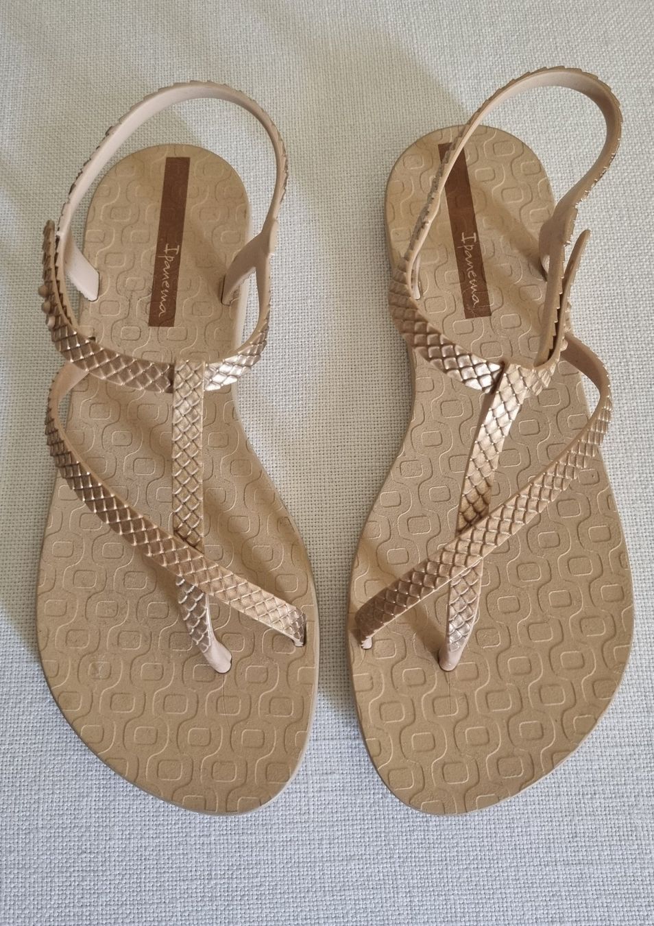 Flipperkästen: Ipanema Sandalen Grösse 37 – Gebraucht aus Bern von milaro