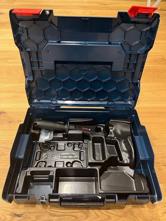 Bosch Professional L-BOXX GSR 18V 110C (Neu (gemäss Beschreibung)) in ...