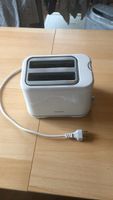 Durabase Toaster 2 Schlitze weiss gebraucht