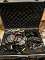 Philips Camcorder Explorer VKR 6855 im Koffer gebraucht