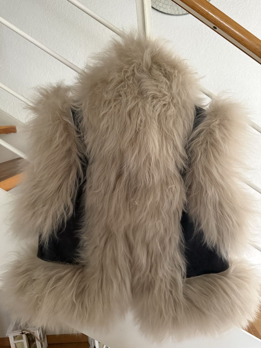 Gilets & Westen: Faux Leather Charlotte Simone  – Neu und originalverpackt aus Lachen SZ von mima41 5