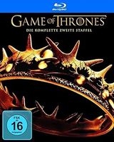 🎞️🎥🍿 Game of Thrones Staffel 2 🍿🎥💿