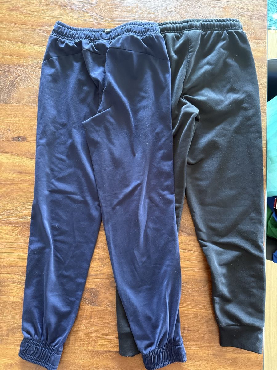 Kleiderpakete: Fussball Trainerhose und Jacke – Gebraucht aus Hirzel von Kuba14 3