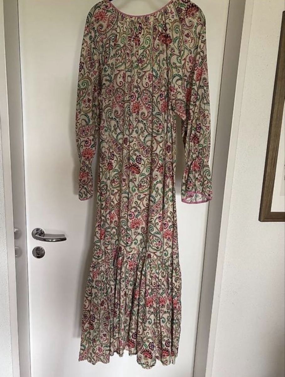 Stella Kleider: Stella Forest Kleid mit Blumenmuster Grösse 36 – Gebraucht aus Meggen von O_E
