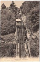 Montreux - Funiculaire/Standseilbahn Territet-Glion
