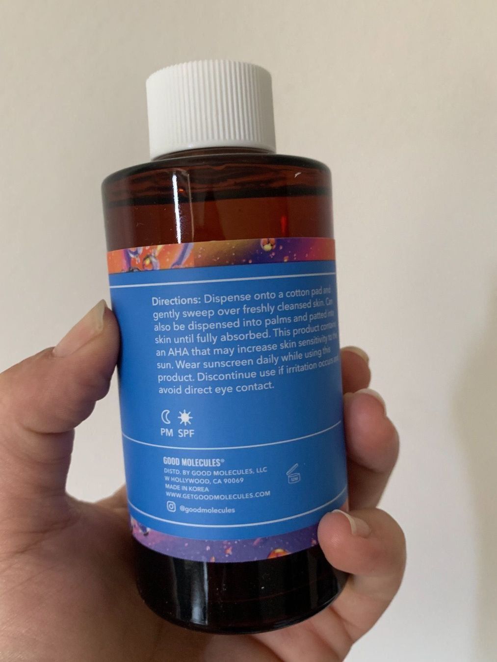 Cura del viso: GOOD MOLECULES GlycolicExfoliating Toner, NEU – Nuovo e nell'imballaggio originale da Zürich venduto da deruja 2