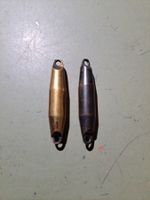 2 jucker Swiss Made 30 mm bicolores