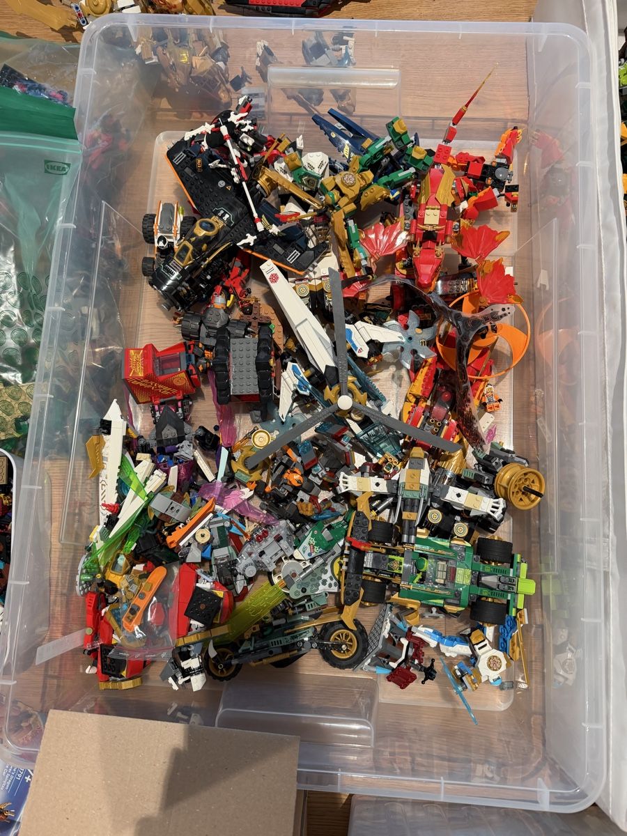 Lego Jouets: Ninjago Lego – D'occasion à Wollerau par Witko 5