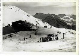 Arosa Weisshornsattel