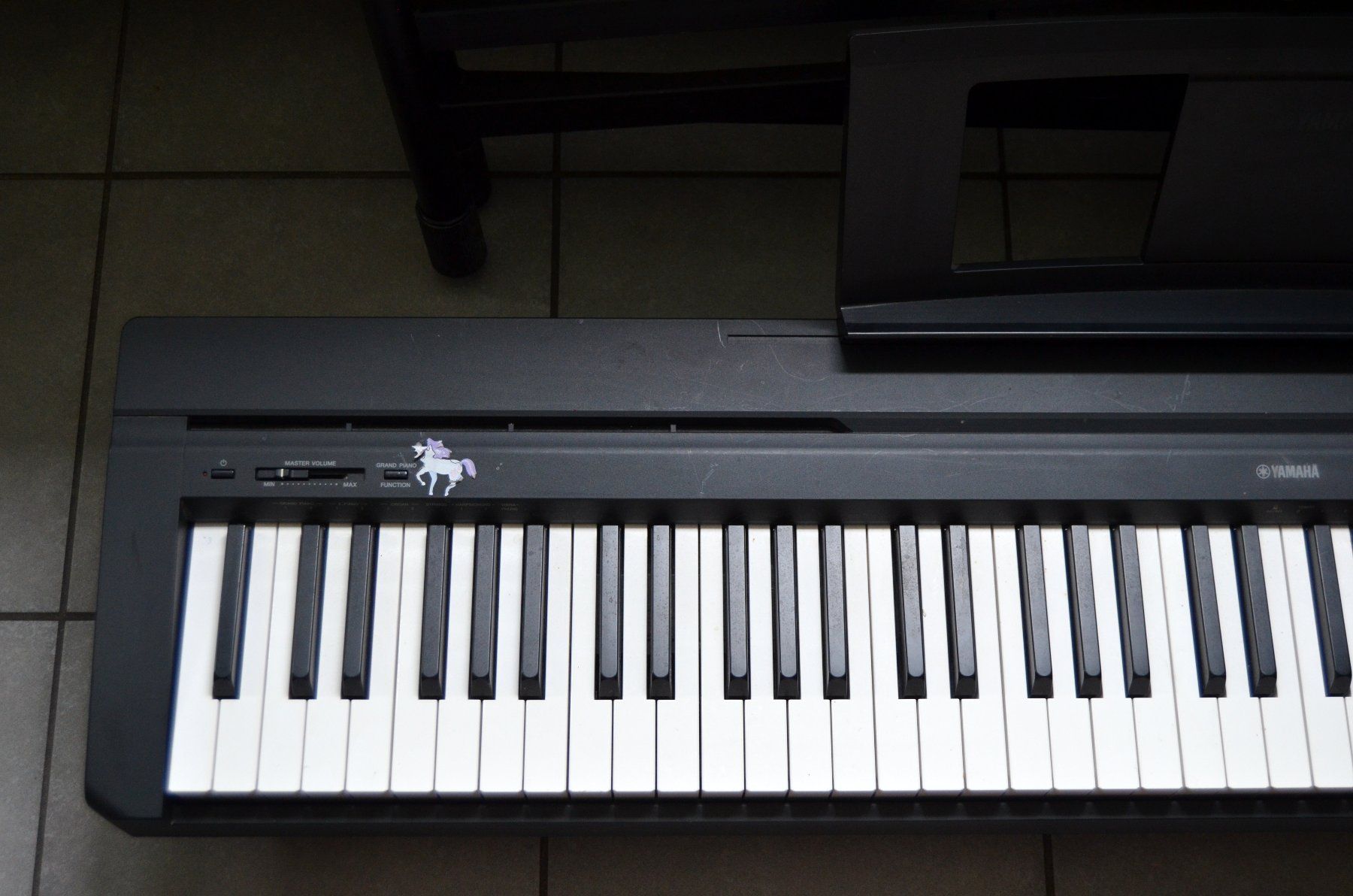 Yamaha Instruments de musique: Yamaha P-45 Digital Piano – D'occasion à Collonges par arashee 3