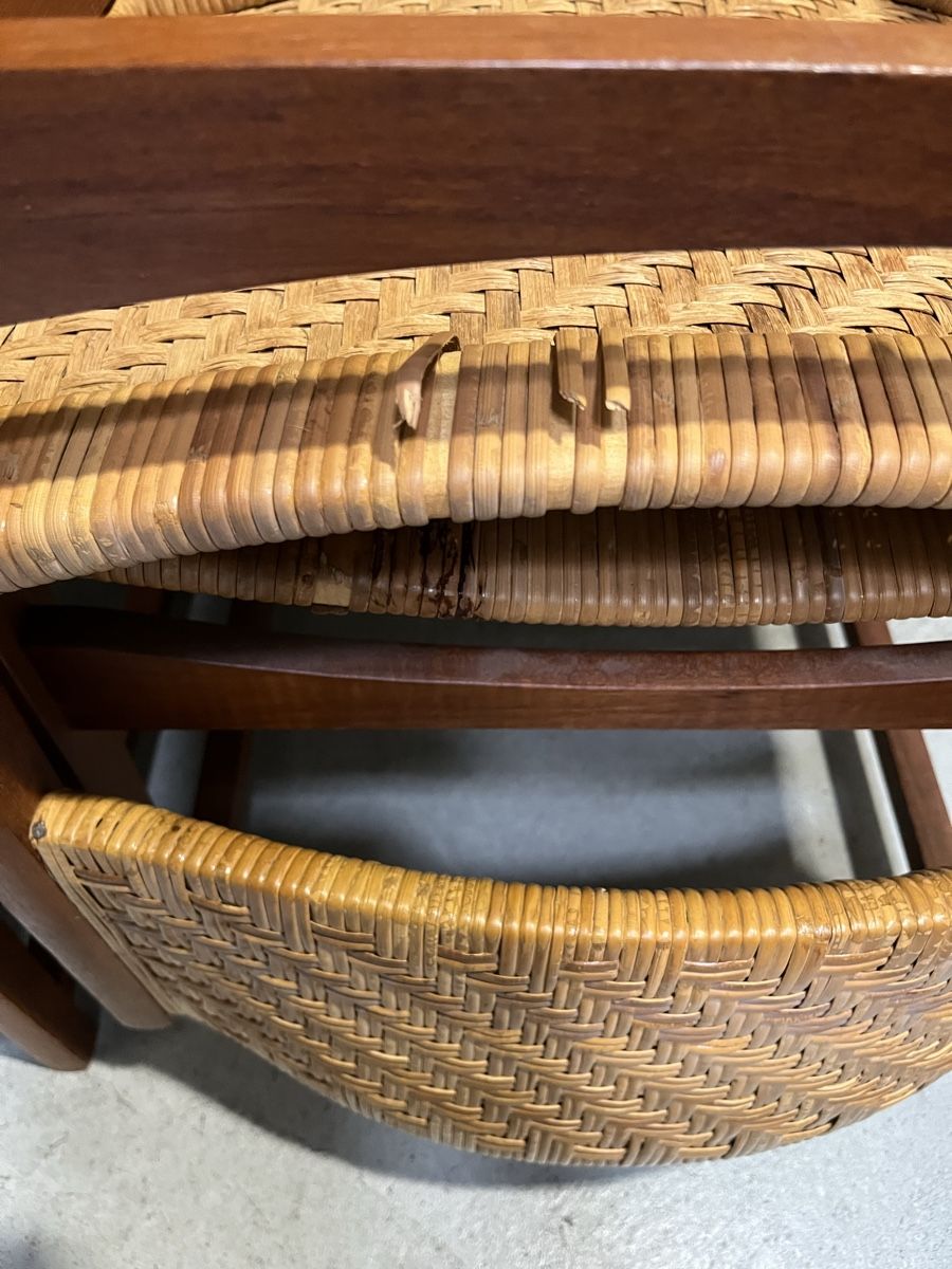 Stühle: 5 dänische Vintage Stühle – Gebraucht aus Zürich von mianinni 9