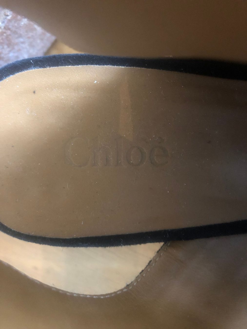 Chloé Scarpe da donna: Sandale Chloé – Usato da Genève venduto da san_lb79 6