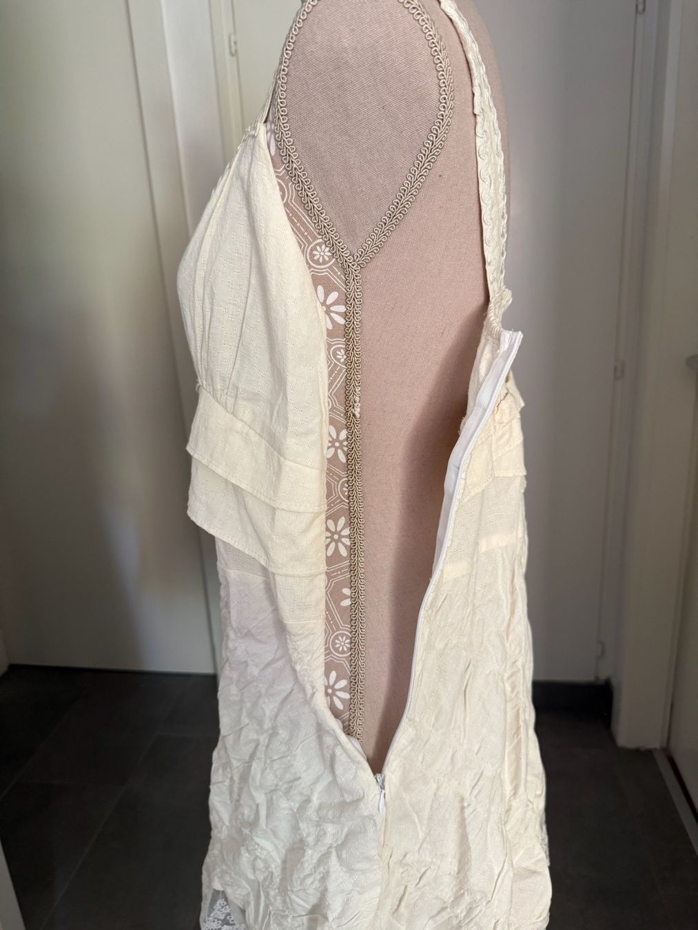 Vestiti: Robe d'été - L - coton – Usato da Sion venduto da accroshoes 4