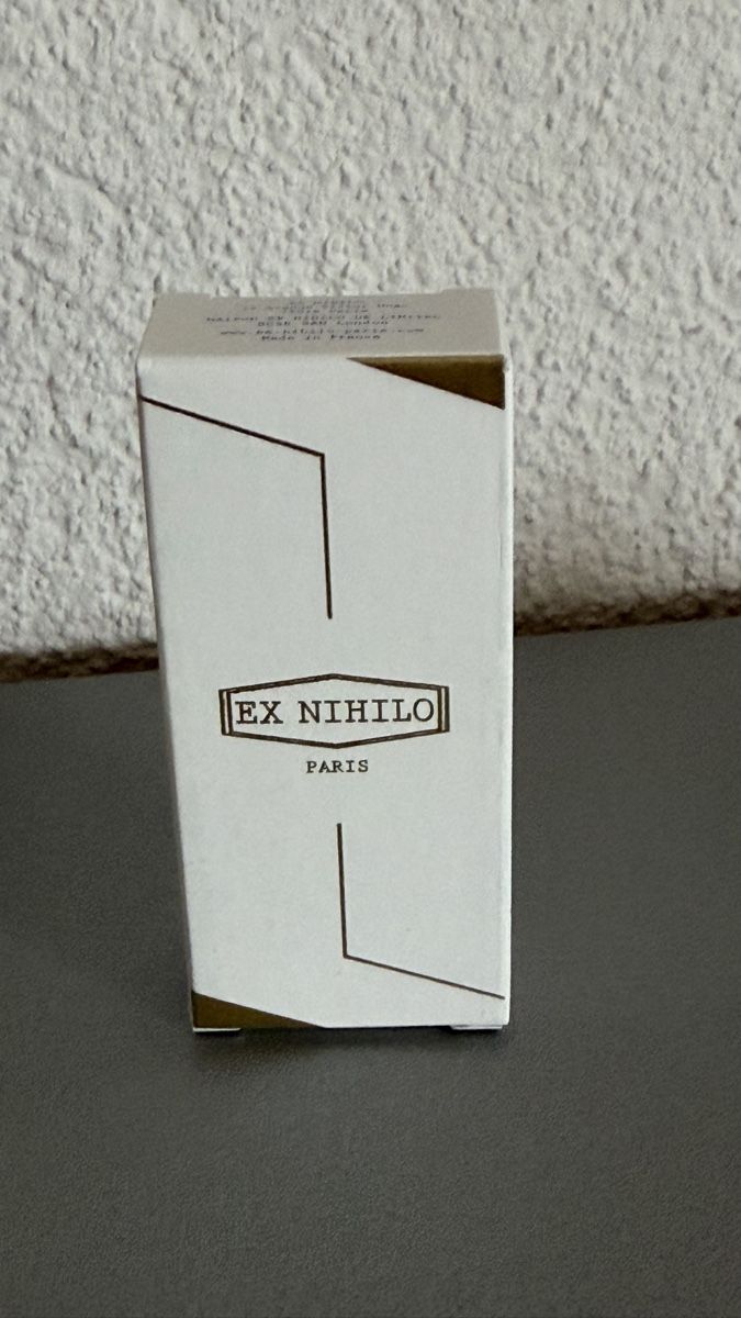 Parfum & Eau de Toilette: LUST IN PARADISE, EX nihilo, 2 ml – Neu (gemäss Beschreibung) aus Sursee von nri_sbv9
