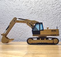 EDER 835 Bagger Raupenbagger Modell, 1:50