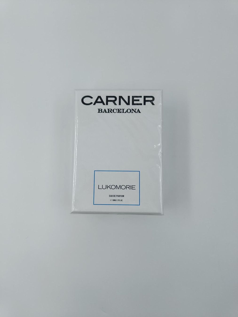 Profumi & Eau de Toilette: CARNER BARCELONA EAU DE PARFUM " LUKOMORIE ", 50 ML – Nuovo e nell'imballaggio originale da Luzern venduto da EdiGem