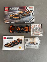 F1 Speed Champions McLaren komplett