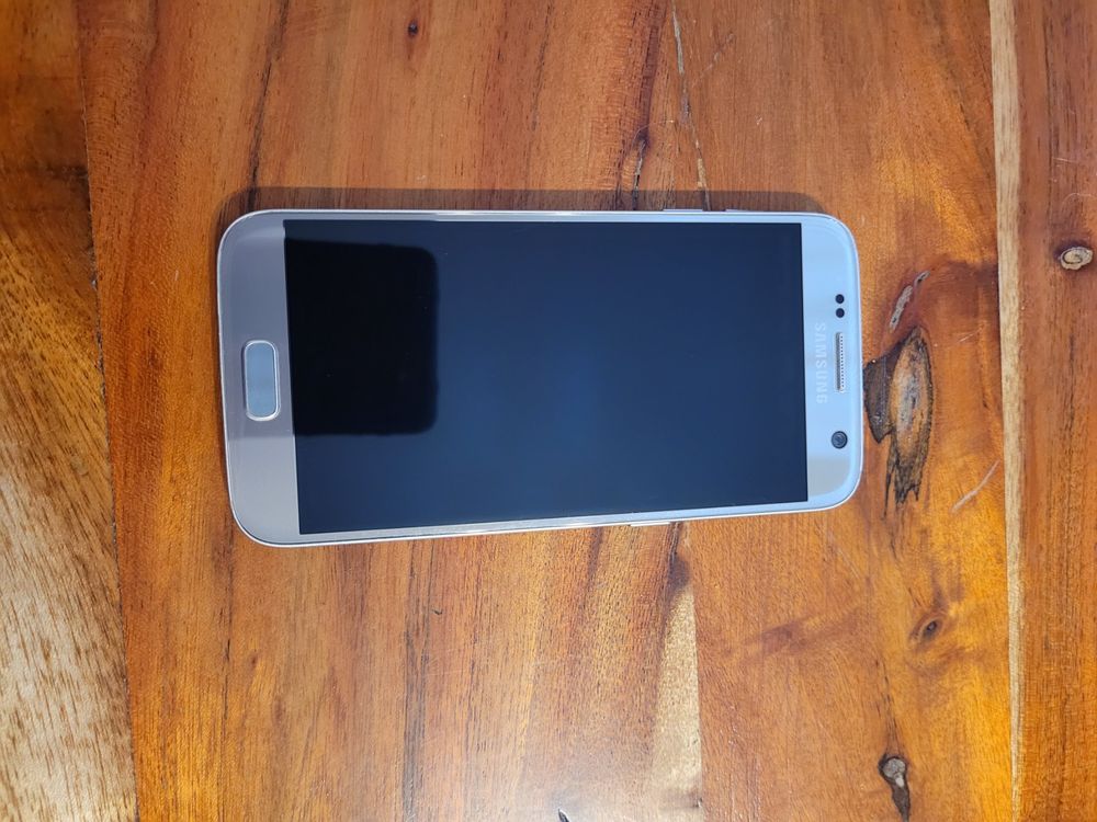 Samsung Galaxy S7, Akku schwach Kaufen auf Ricardo