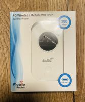 Neuer 4G/5G Mobiler WLAN Router Pro - superschnell!