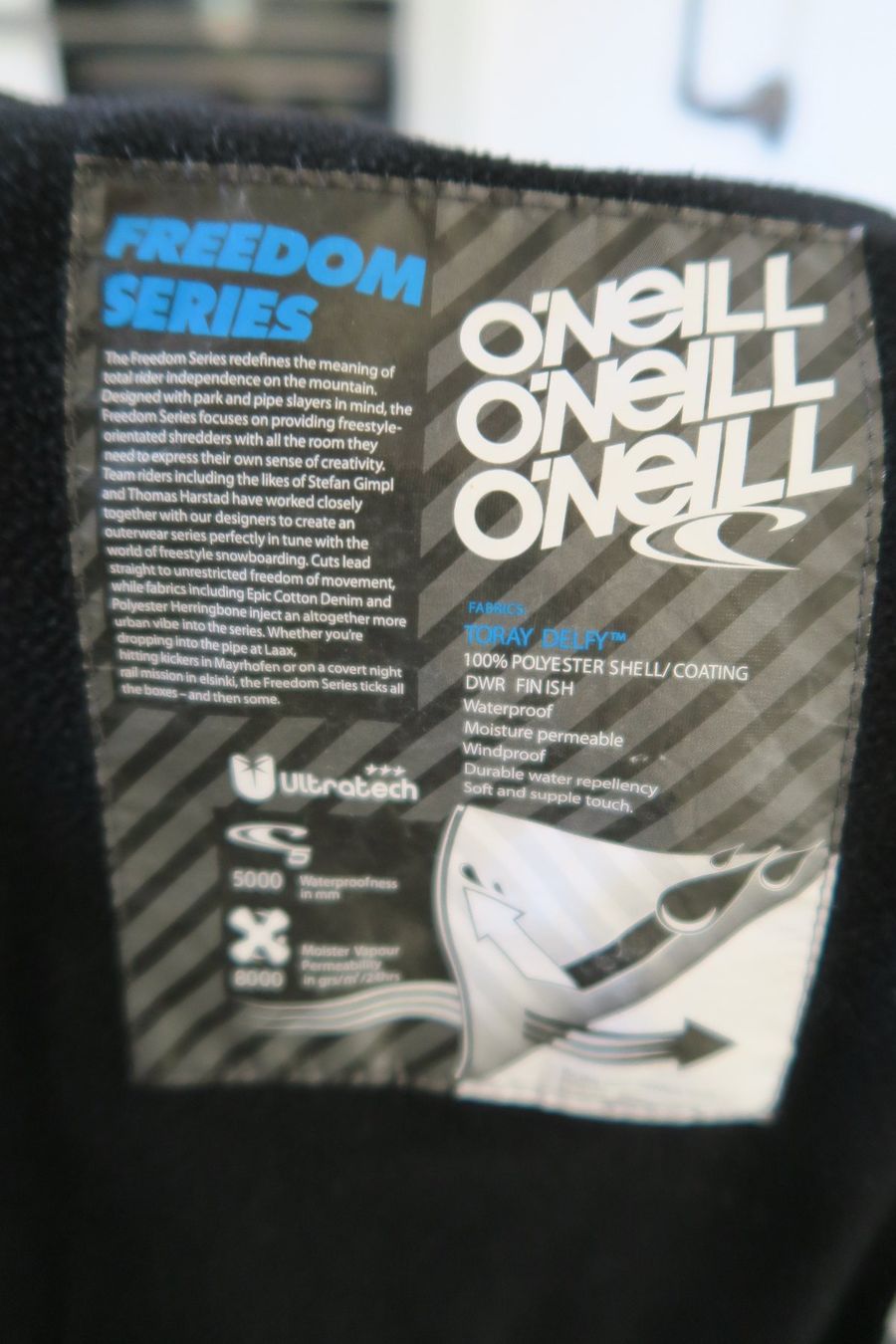 O'Neill Giacche & Cappotti: Snowboard- Skijacke – Usato da Bubendorf venduto da Ice99 4