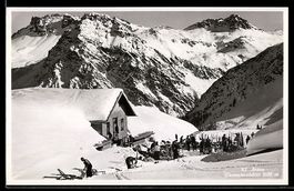 AK Arosa, Carmenna Hütte
