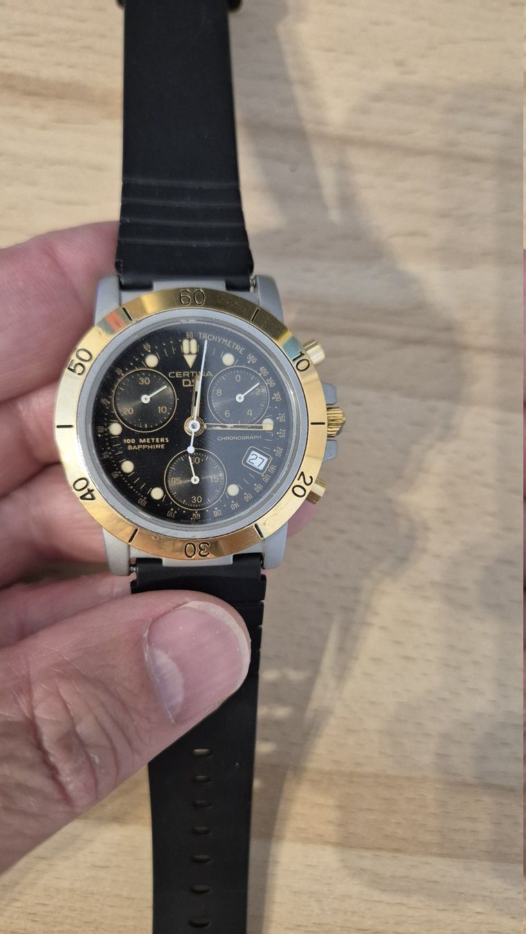 Certina Orologi: Certina Uhr – Difettoso da Münchenbuchsee venduto da MV_Solutions