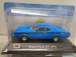Altaya 1:43 Dodge Polara RT 1974