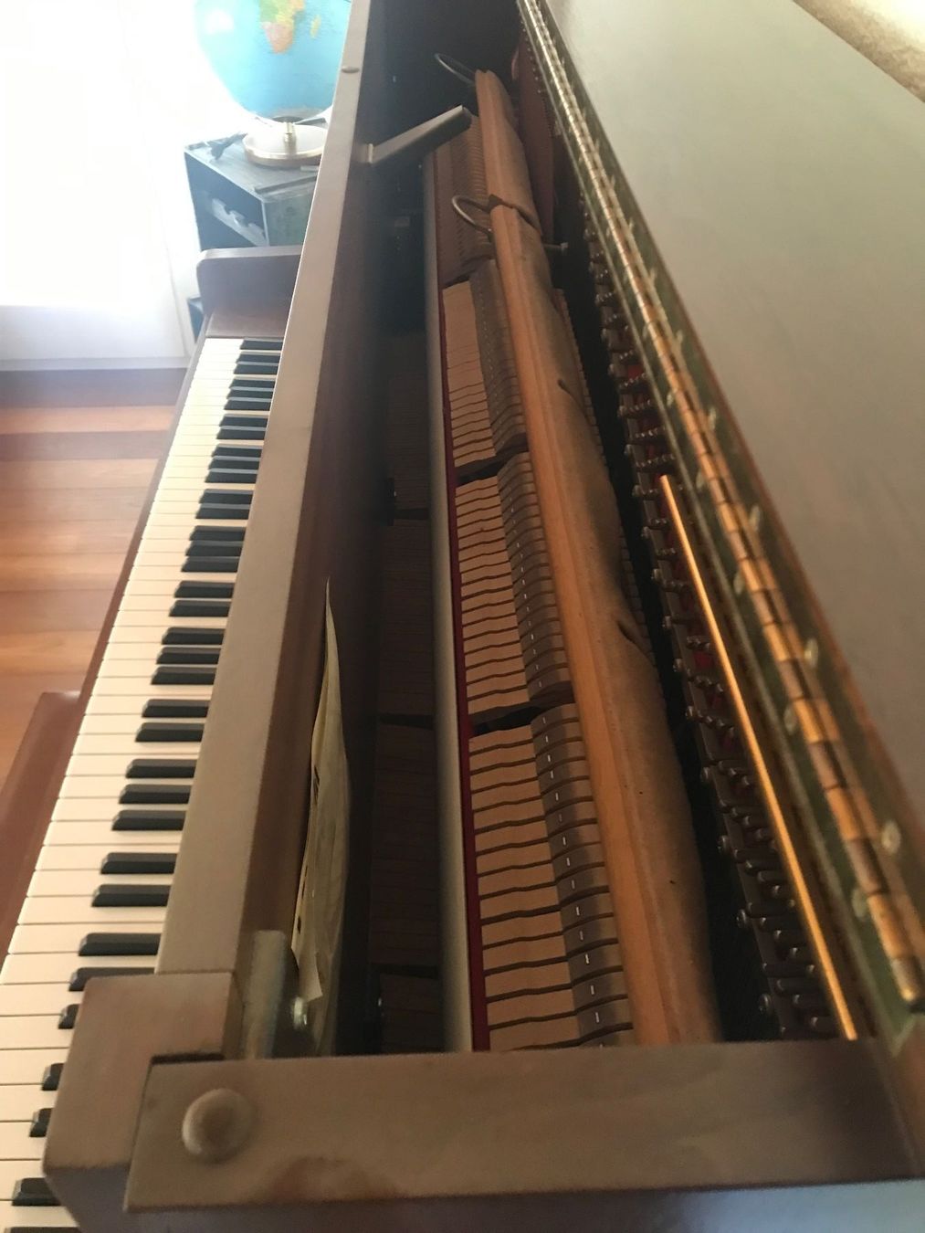 Strumenti musicali: klavier ibach – Usato da lohn-ammannsegg venduto da kkaiser 3
