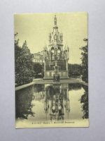 Genève, Monument Brunswick