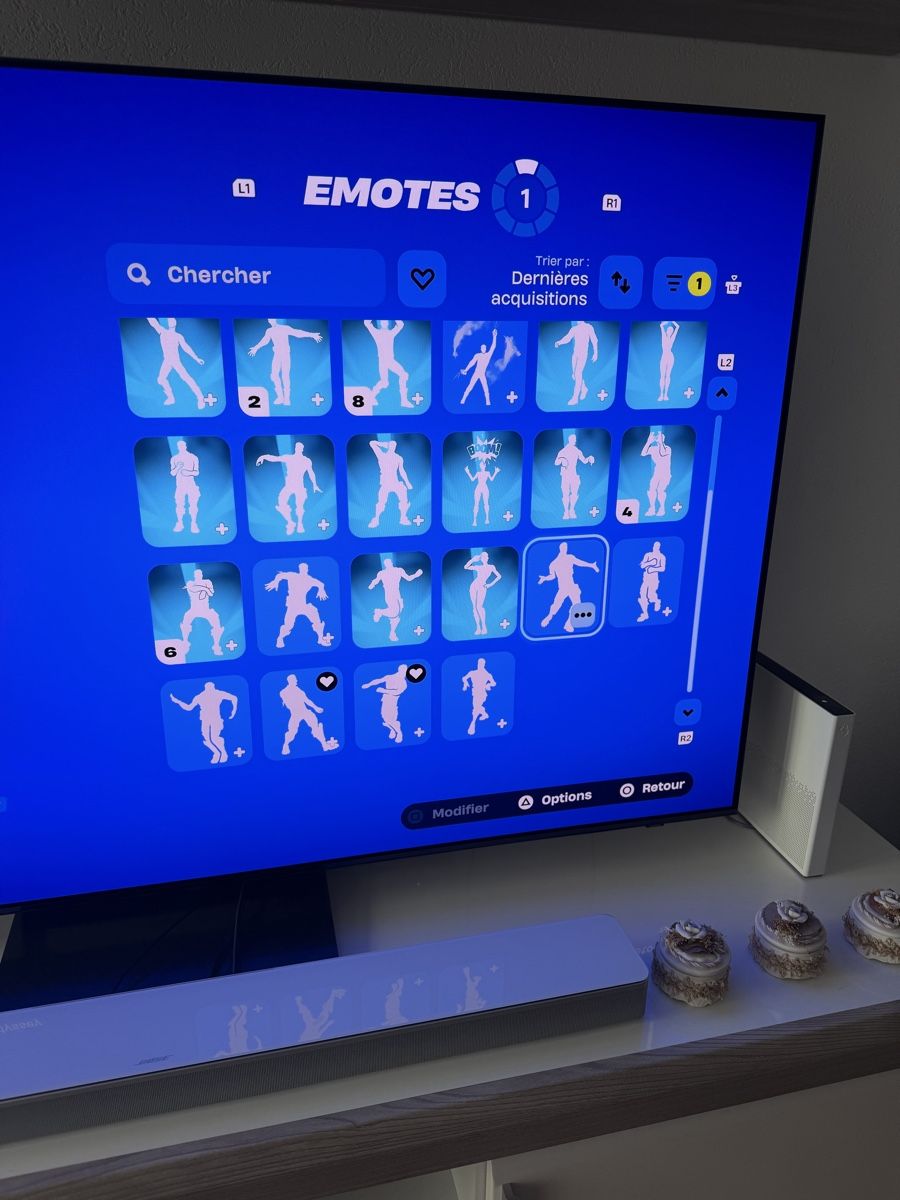 Giochi: Compte Fortnite à vendre rapidement  – Nuovo e nell'imballaggio originale da La Chaux-de-Fonds venduto da Fatal_Cas67 8