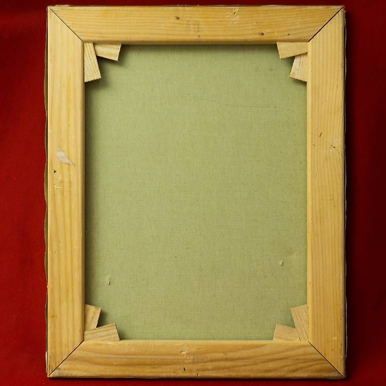 Dipinti: Signiertes Gemälde Frau mit Mantel – Usato da Ascona venduto da ArtRomantica 3