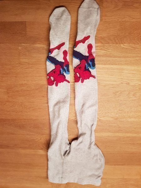 Altro abbigliamento: SPIDERMAN - Strumpfhosrn – Usato da Thun venduto da Topmat