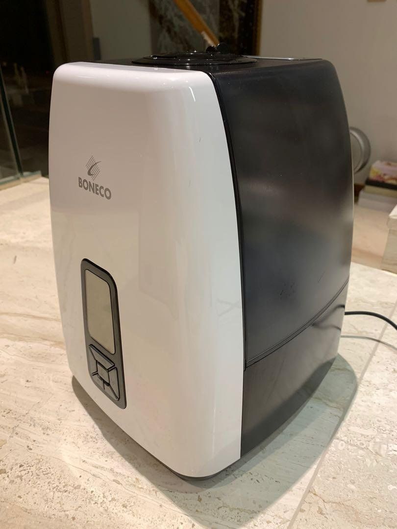 Boneco Umidificatori d'aria: Luftbefeuchter Ultraschallvernebler Boneco mit Hygrostat!!! – Usato da Männedorf venduto da EliabarDario 1