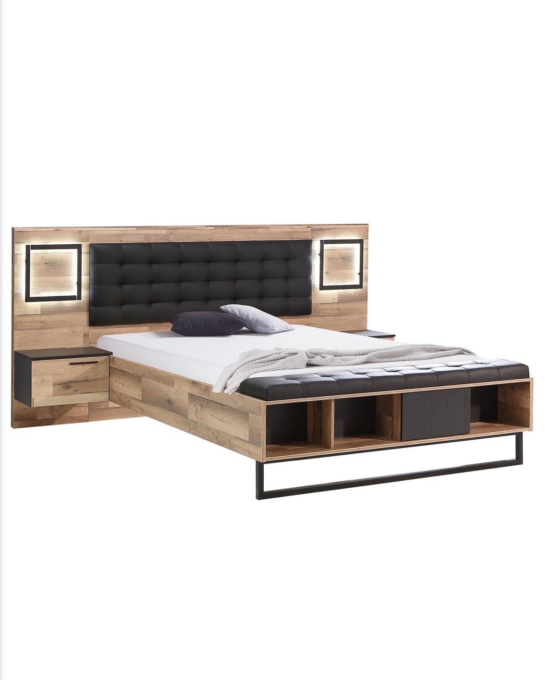 Conforama Letti: Lit SIRIUS 180x200 AVEC sommier – Usato da Misery venduto da dia_wz7q 2