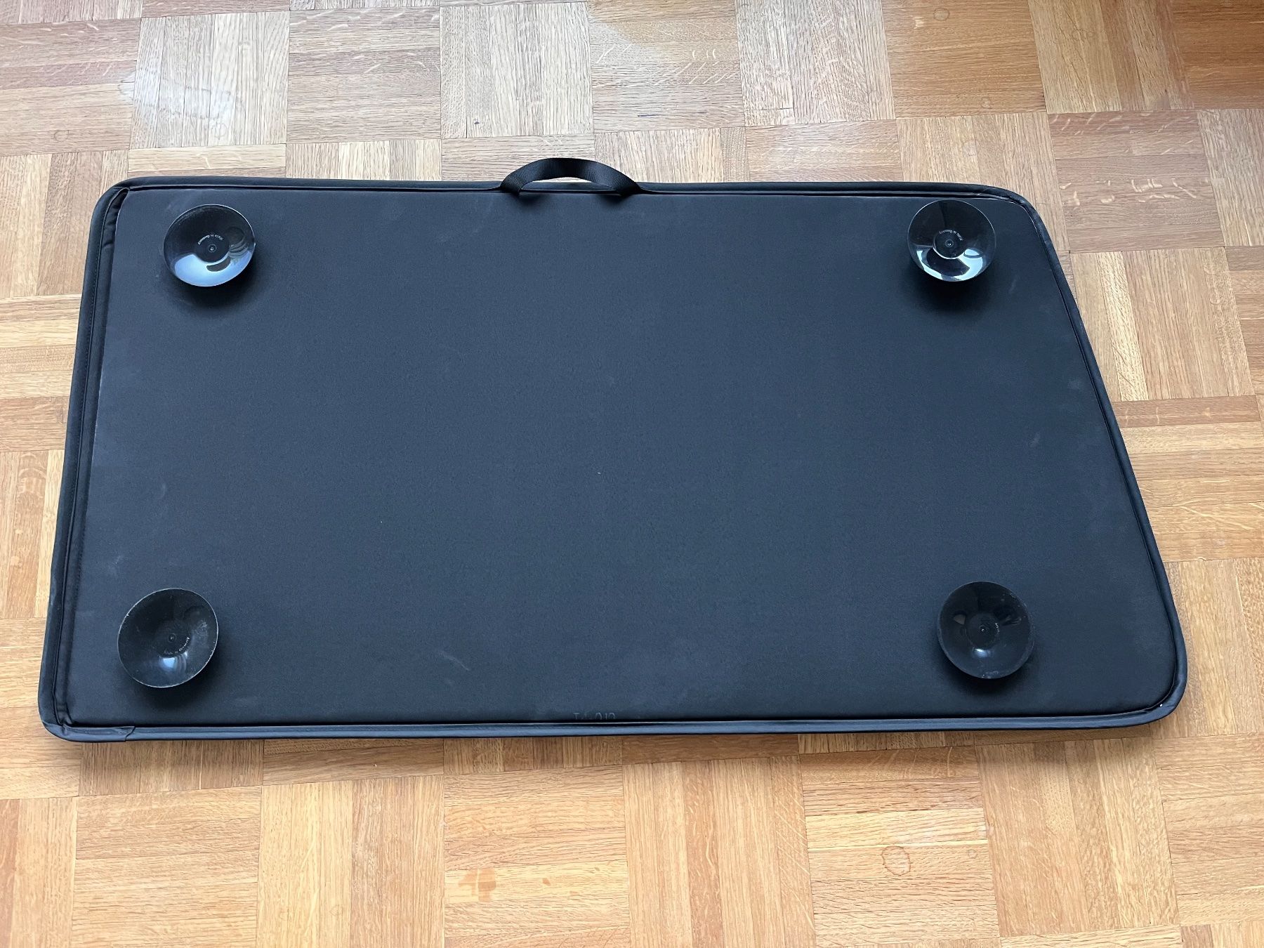 Autos: MULTIBOARD Klett-Fenstertaschensystem VW T4 Seitenscheibe – Neuf avec emballage d'origine à Lengnau BE par machete 1
