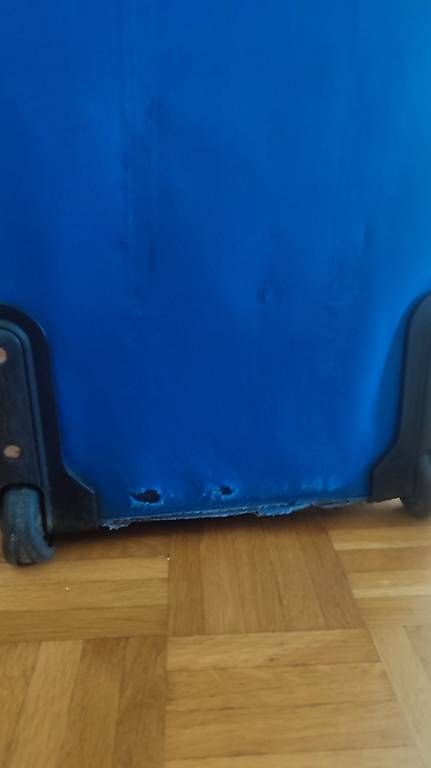 Valigie: Handgepäckkoffer Luggage Carry-on – Usato da Zürich venduto da aba_6b6j 2