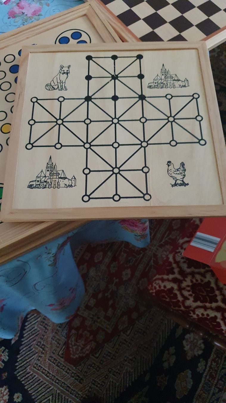 Jeux: Spielesammlung aus Holz – Neuf (Voir description) à Villmergen par stier74 5