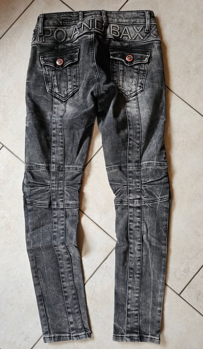 Cipo & Baxx Jeans: Damenjeans – Usato da Kandergrund venduto da Regi22 1