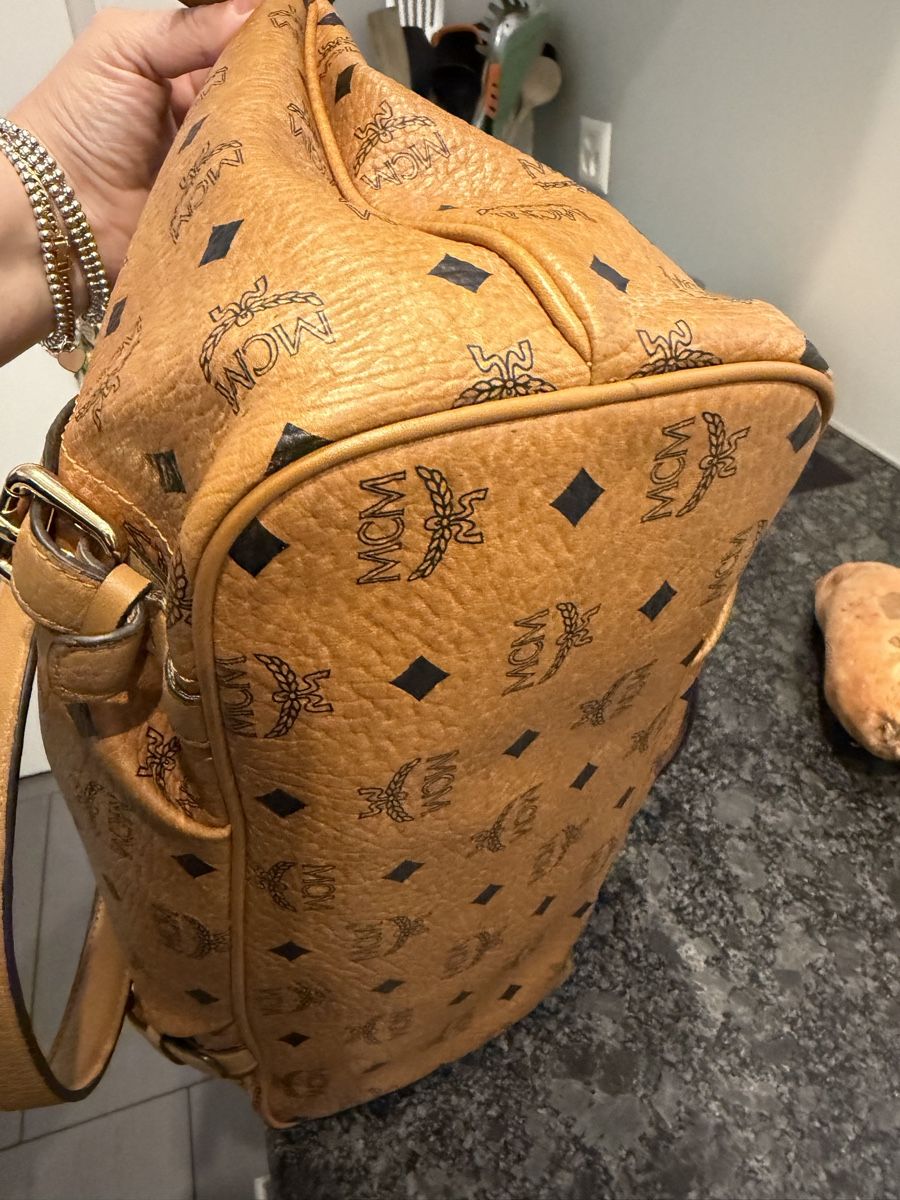 Mcm Taschen für Damen: MCM shopper tasche – Gebraucht aus Allschwil von fig_rs5d 3