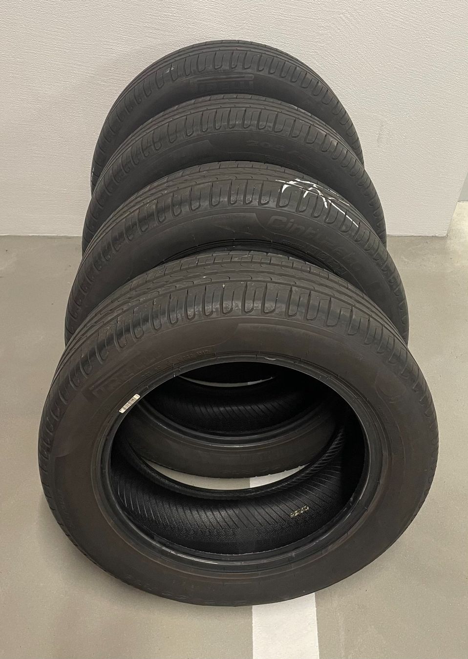Pirelli Pneumatici & Ruote complete: Sommerreifen Pirelli Cinturato P7 – Usato da Wettingen venduto da TanteEmma02 1