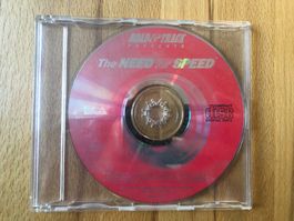 Need for Speed CD-ROM 1995