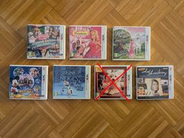 Jeu Nintendo 3DS (la pièce)