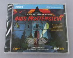 HAUS MOTTENSTEIN - Thomas Rübenacker Hörspiel NEU/OVP