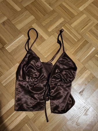 Crop top H&M Divided