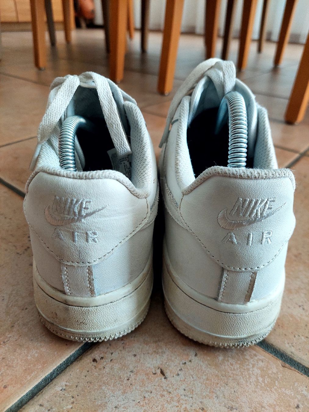 Nike Scarpe da uomo: Nike Air Force Gr. 42 – Usato da Gossau SG venduto da Vader_Skywalker7 1