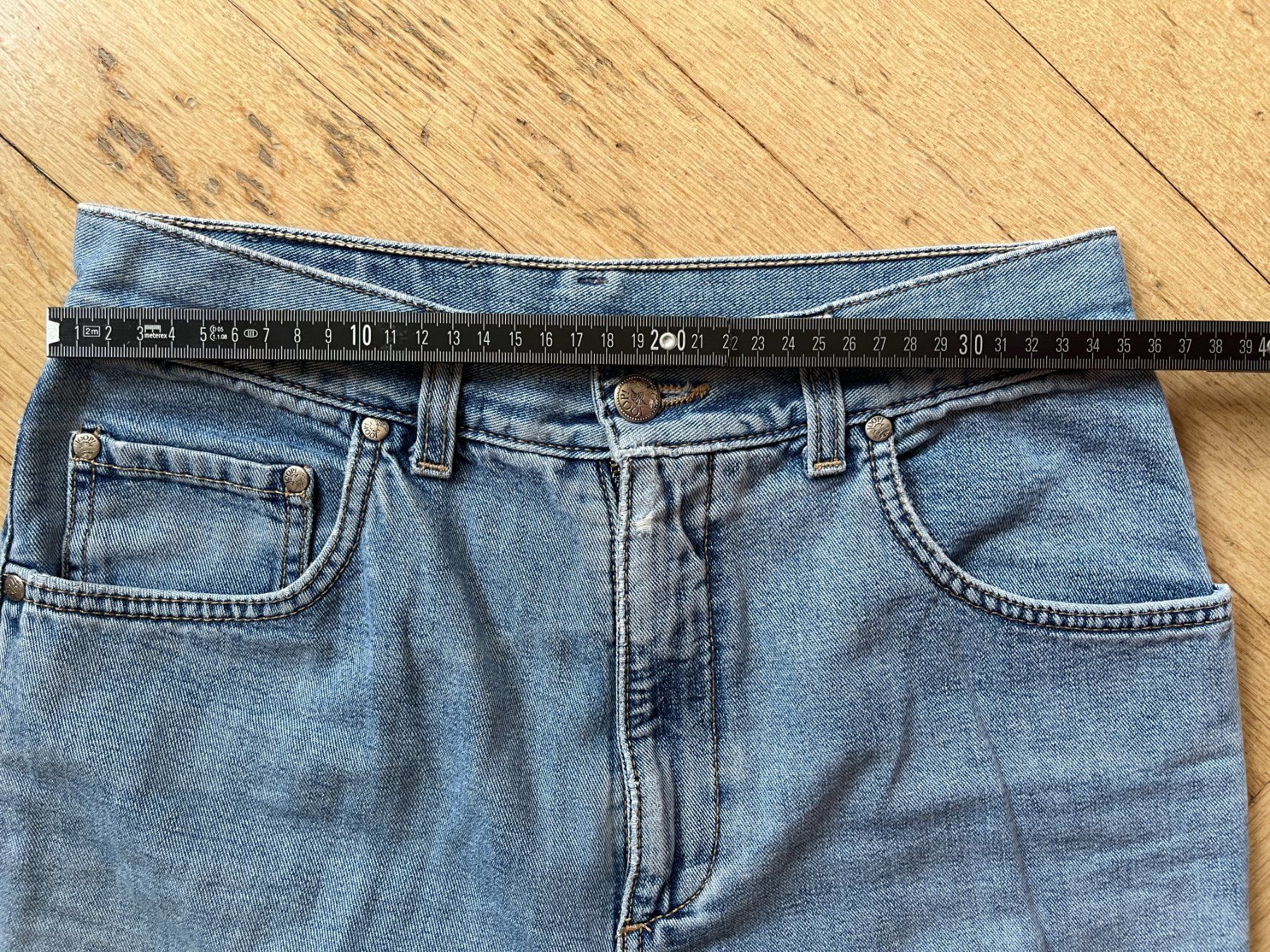 Joop Jeans: Original JOOP! Jeans: Vintage, Hellblau, Gr. 36 – D'occasion à Zürich par elenaknecht 8
