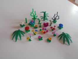 LEGO - DIVERSE - TOLLE - PFLANZEN